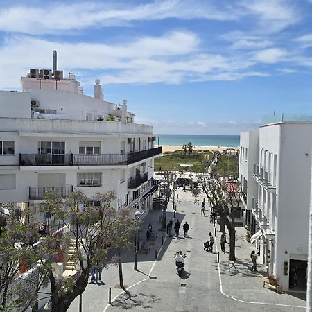 Apartamento Junto Al Mar En Conil Conil De La Frontera Dış mekan fotoğraf